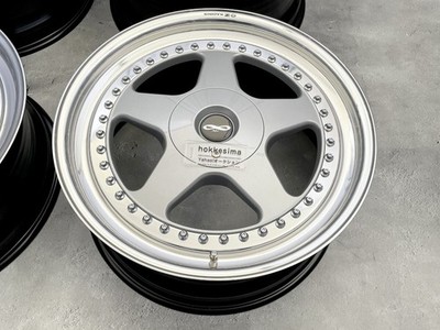 JDM OZ Racing FUTURA FD3S Special 19inch O.Z Futura br OZ Racing (No Tires) - Image 2