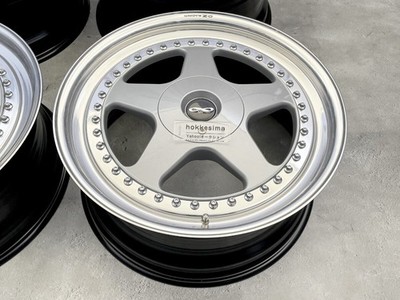 JDM OZ Racing FUTURA FD3S Special 19inch O.Z Futura br OZ Racing (No Tires) - Image 3