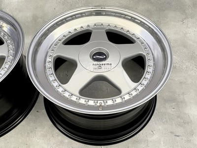 JDM OZ Racing FUTURA FD3S Special 19inch O.Z Futura br OZ Racing (No Tires) - Image 5