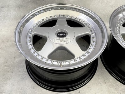 JDM OZ Racing FUTURA FD3S Special 19inch O.Z Futura br OZ Racing (No Tires) - Image 6