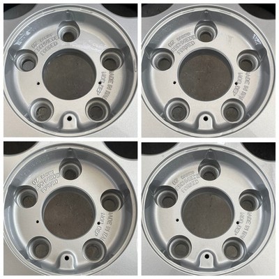 JDM OZ Racing FUTURA FD3S Special 19inch O.Z Futura br OZ Racing (No Tires) - Image 8