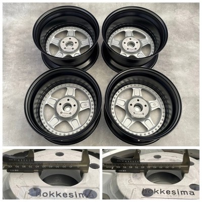 JDM OZ Racing FUTURA FD3S Special 19inch O.Z Futura br OZ Racing (No Tires) - Image 10