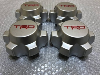 JDM TRD Aluminum Wheel Center Cap for 16-inch Wheels PT904-35070 for (No Tires) - Image 8