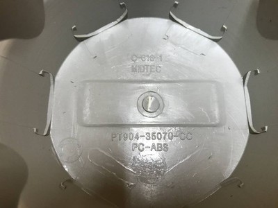 JDM TRD Aluminum Wheel Center Cap for 16-inch Wheels PT904-35070 for (No Tires) - Image 10