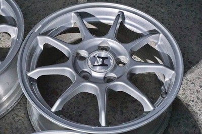 JDM Rare? Honda Accord Euro R genuine 16-inch 6.5J +55 PCD114.3 Suitab (No Tires) - Image 3