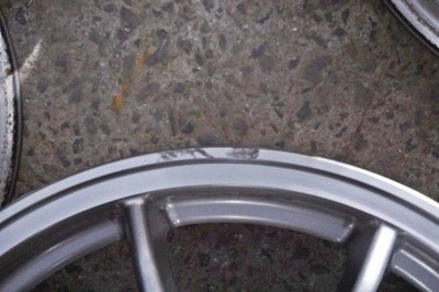 JDM Rare? Honda Accord Euro R genuine 16-inch 6.5J +55 PCD114.3 Suitab (No Tires) - Image 8