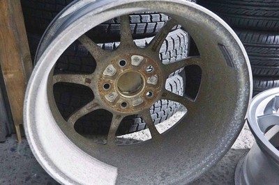 JDM Rare? Honda Accord Euro R genuine 16-inch 6.5J +55 PCD114.3 Suitab (No Tires) - Image 10