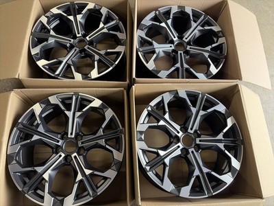 JDM BMW G20 G21 G22 Individual Genuine Parts Late Model Wheels Only 19 (No Tires)