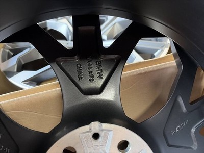 JDM BMW G20 G21 G22 Individual Genuine Parts Late Model Wheels Only 19 (No Tires) - Image 9