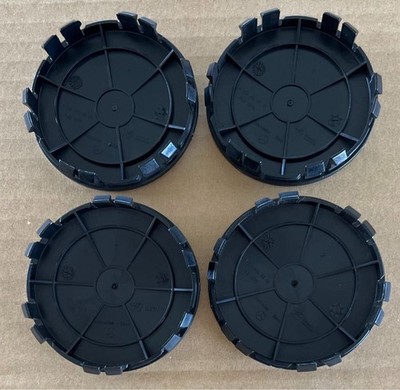 JDM Genuine Mercedes-Benz Center Cap 4 Individual Outer Diameter 74mm (No Tires) - Image 6
