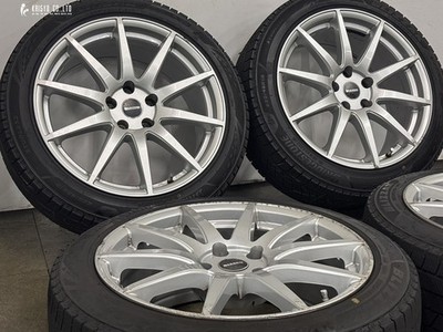 JDM BMW-Specific Designed WheelsBIASSO BI-01 18in 8J +30 PCD112 Bridge (No Tires) - Image 2