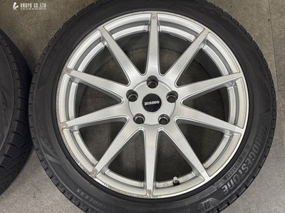 JDM BMW-Specific Designed WheelsBIASSO BI-01 18in 8J +30 PCD112 Bridge (No Tires) - Image 4