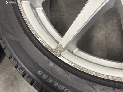JDM BMW-Specific Designed WheelsBIASSO BI-01 18in 8J +30 PCD112 Bridge (No Tires) - Image 8