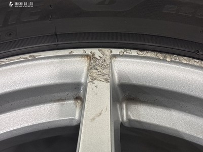JDM BMW-Specific Designed WheelsBIASSO BI-01 18in 8J +30 PCD112 Bridge (No Tires) - Image 9