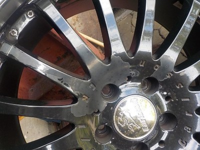 JDM Cheap postage for dealers: Mercedes-Benz GLE W167 GL etc. Curl Son (No Tires) - Image 6