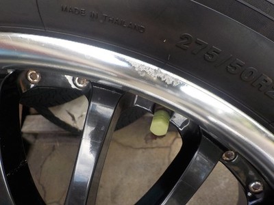JDM Cheap postage for dealers: Mercedes-Benz GLE W167 GL etc. Curl Son (No Tires) - Image 7