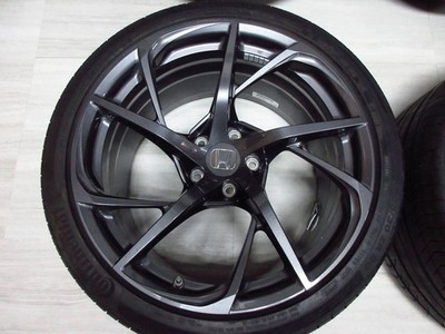 JDM Rare forging Honda NSX NC1 genuine 19-inch/20-inch wheels for Civi (No Tires) - Image 4