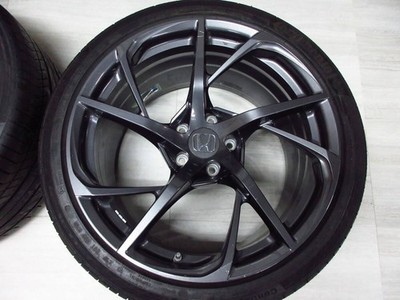 JDM Rare forging Honda NSX NC1 genuine 19-inch/20-inch wheels for Civi (No Tires) - Image 5