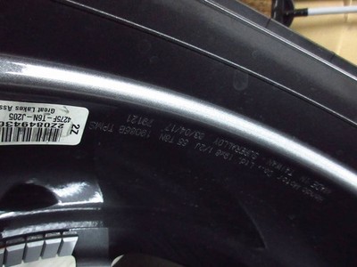 JDM Rare forging Honda NSX NC1 genuine 19-inch/20-inch wheels for Civi (No Tires) - Image 8