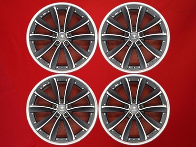 JDM WEDS Weds KRANZE Kranze CHRISHNA Krishna wheel 4wheels 8J20 PCD114 (No Tires)