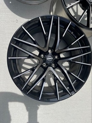 JDM Nissan GTR MY25 normal wheel 4-Wheel Set (No Tires)