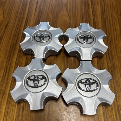 JDM Toyota Hiace 200 Series Genuine Wheel Center Cap 4 Individual (No Tires)