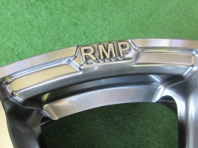 JDM MID RMP010F 8J-18 5H114.3 +42 Mirror cut polish color How about fo (No Tires) - Image 7