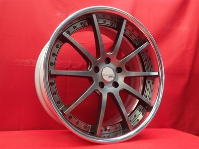JDM TANABE SSR EXECUTOR Executor Wheel 4-Wheel Set 9/9.5J-20 PCD114.3 5 Hole (No Tires) - Image 3