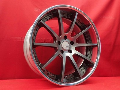 JDM TANABE SSR EXECUTOR Executor Wheel 4-Wheel Set 9/9.5J-20 PCD114.3 5 Hole (No Tires) - Image 4