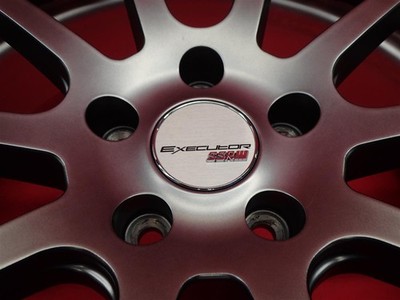JDM TANABE SSR EXECUTOR Executor Wheel 4-Wheel Set 9/9.5J-20 PCD114.3 5 Hole (No Tires) - Image 10