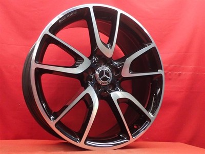 JDM Mercedes Benz MercedesBenz GLC X253 C253 original AMG 21 inch whee (No Tires) - Image 3
