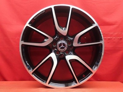 JDM Mercedes Benz MercedesBenz GLC X253 C253 original AMG 21 inch whee (No Tires) - Image 6