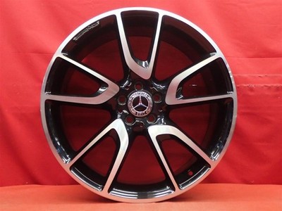 JDM Mercedes Benz MercedesBenz GLC X253 C253 original AMG 21 inch whee (No Tires) - Image 7