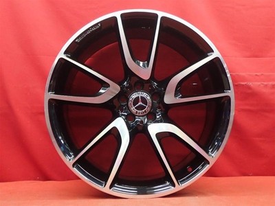 JDM Mercedes Benz MercedesBenz GLC X253 C253 original AMG 21 inch whee (No Tires) - Image 8