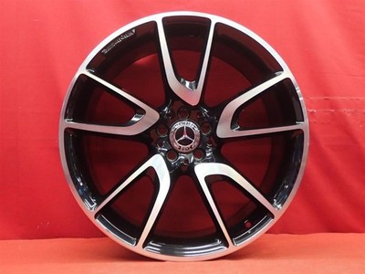 JDM Mercedes Benz MercedesBenz GLC X253 C253 original AMG 21 inch whee (No Tires) - Image 9