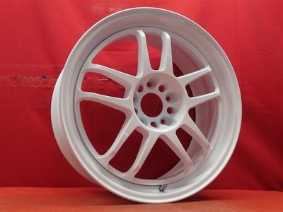 JDM Forged lightweight Racing Hart racing heart CP035R wheel 4wheels 8/9J18 PCD1 - Image 2
