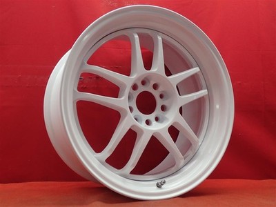 JDM Forged lightweight Racing Hart racing heart CP035R wheel 4wheels 8/9J18 PCD1 - Image 3
