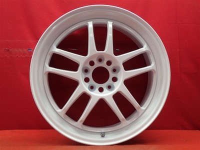 JDM Forged lightweight Racing Hart racing heart CP035R wheel 4wheels 8/9J18 PCD1 - Image 5