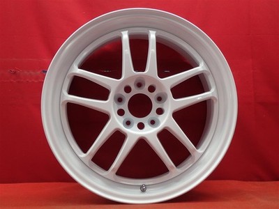 JDM Forged lightweight Racing Hart racing heart CP035R wheel 4wheels 8/9J18 PCD1 - Image 6