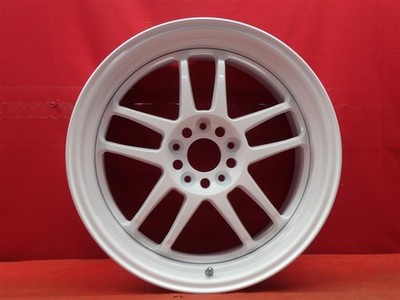 JDM Forged lightweight Racing Hart racing heart CP035R wheel 4wheels 8/9J18 PCD1 - Image 8