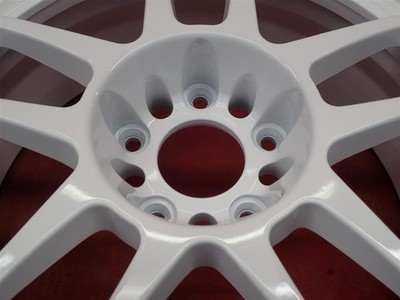 JDM Forged lightweight Racing Hart racing heart CP035R wheel 4wheels 8/9J18 PCD1 - Image 10