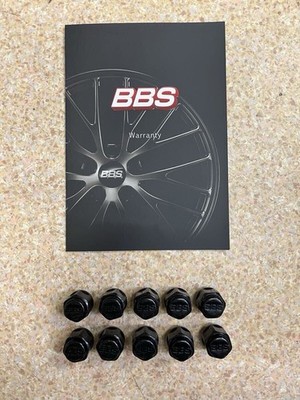 JDM BBS sticker included. RE-V7 026 BK 18x9.5J +45 black 2-Wheel Set . In (No Tires) - Image 9