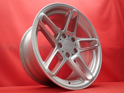 AC SCHNITZER Type3 4Wheels 17x8.5+15 5x120 BMW E39 E60 (No Tires) - Image 2