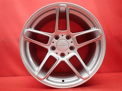 AC SCHNITZER Type3 4Wheels 17x8.5+15 5x120 BMW E39 E60 (No Tires) - Image 3