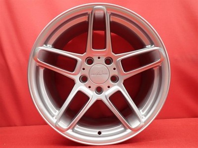 AC SCHNITZER Type3 4Wheels 17x8.5+15 5x120 BMW E39 E60 (No Tires) - Image 6