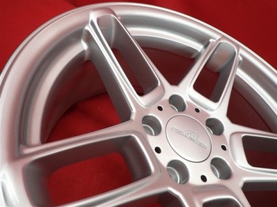 AC SCHNITZER Type3 4Wheels 17x8.5+15 5x120 BMW E39 E60 (No Tires) - Image 8