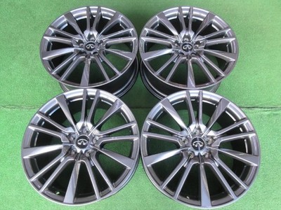 JDM Limited-time sale: ¥198000 on Nissan 400R V37 Skyline genuine whee (No Tires)