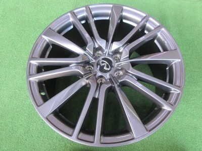 JDM Limited-time sale: ¥198000 on Nissan 400R V37 Skyline genuine whee (No Tires) - Image 3