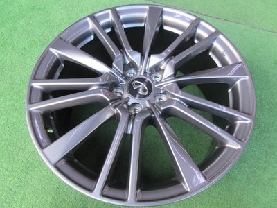 JDM Limited-time sale: ¥198000 on Nissan 400R V37 Skyline genuine whee (No Tires) - Image 5