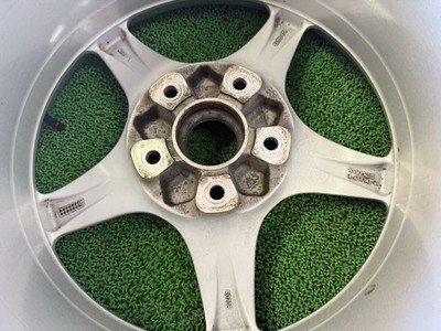 JDM Porsche 911 997 Early Model Carrera Genuine BBS 18-inch wheels 8J (No Tires) - Image 9